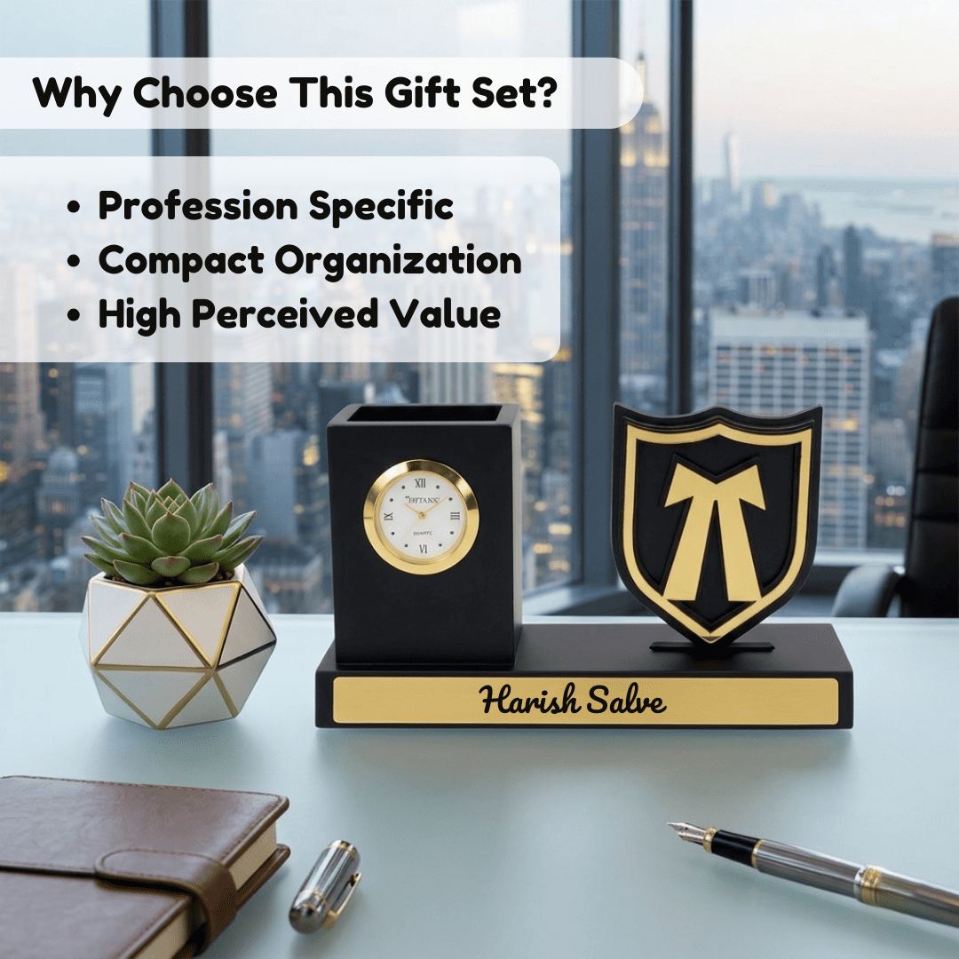 1775209242_Personalized AD Symbol Pen Stand with Clock (5)